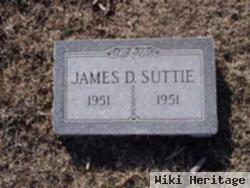 James D Suttie