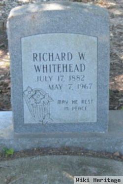 Richard W Whitehead
