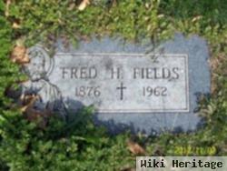 Fred H Fields