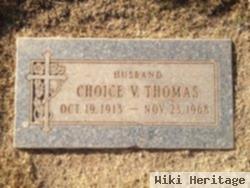 Choice Vesta Thomas