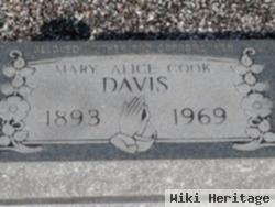 Mary Alice Davis