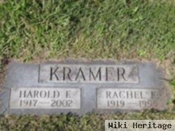 Harold Edmund Kramer