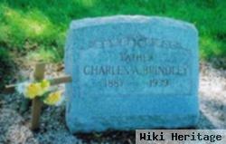 Charles A "charley" Brindley