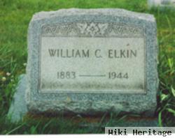 William Curry Elkin