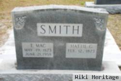 Hattie Jarrell Smith