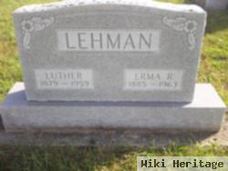 Luther Lehman