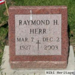 Raymond H Herr