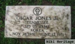 Oscar Jones, Jr