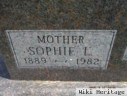 Sophie L Hood