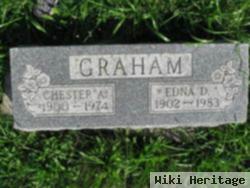 Chester A Graham