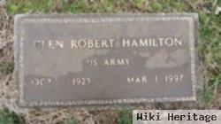 Glen Robert Hamilton