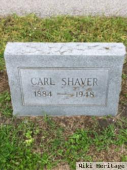 Carl Shaver