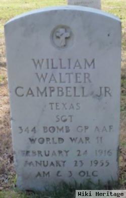 William Walter Campbell, Jr