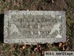 Carlisle S. Rogers