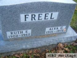 Alva G Freel