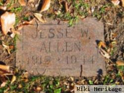 Jesse W. Allen