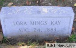 Lora Lorina Mings Kay