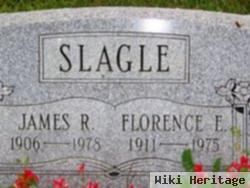Florence E Slease Slagle