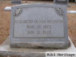 Elizabeth Olivia Howard Nesmith