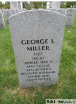 George L Miller