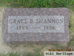 Grace B. Shannon