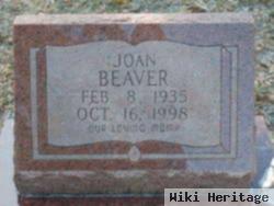 Joan Strange Beaver