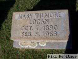 Mary Wilmore Logan