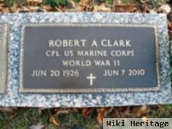 Robert A Clark