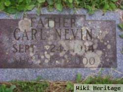 Carl Nevin Carbaugh