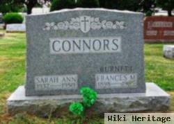 Frances M. Connors