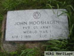 John Hoogschagen