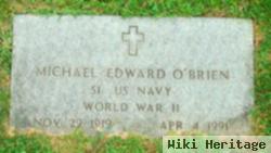 Michael Edward O'brien