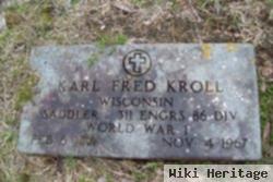 Karl Fred Kroll