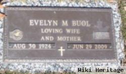 Evelyn M Buol