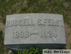 Russell S Ferst