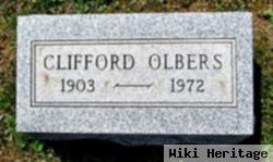 Clifford Olbers