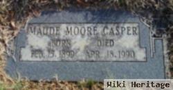 Maude Moore Casper