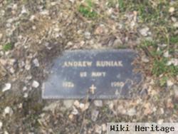 Andrew M. Runiak