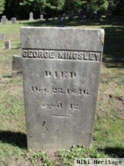 George H Kingsley