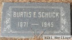 Burtis E. Schuck