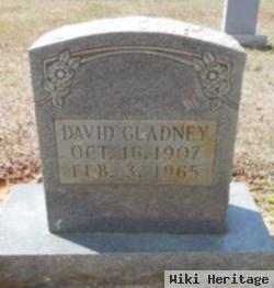 David Gladney