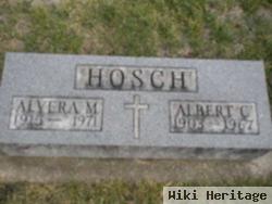 Albert C Hosch