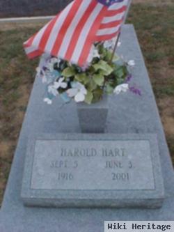 Harold Hart