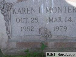 Karen L Monter