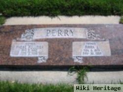 Marquis Lafayette "mark" Perry