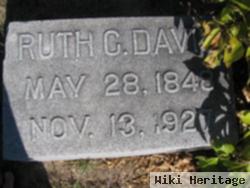 Ruth C Davis