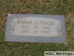 Bonnie Teague