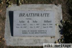 Arlin Braithwaite