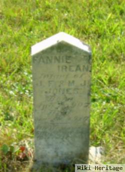 Fannie Irene Jones