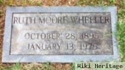 Ruth Moore Wheeler